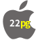 Aplicativo 22pg para iOS