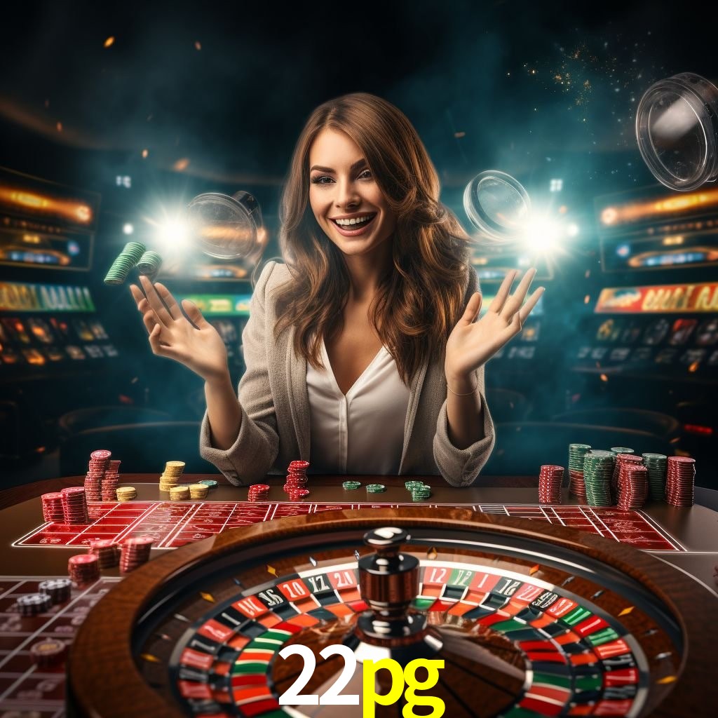 22pg - Cassino é Aqui - 22pg.com