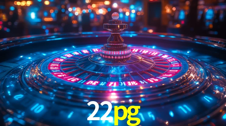 Sinta a adrenalina dos jogos de cassino com 22pg