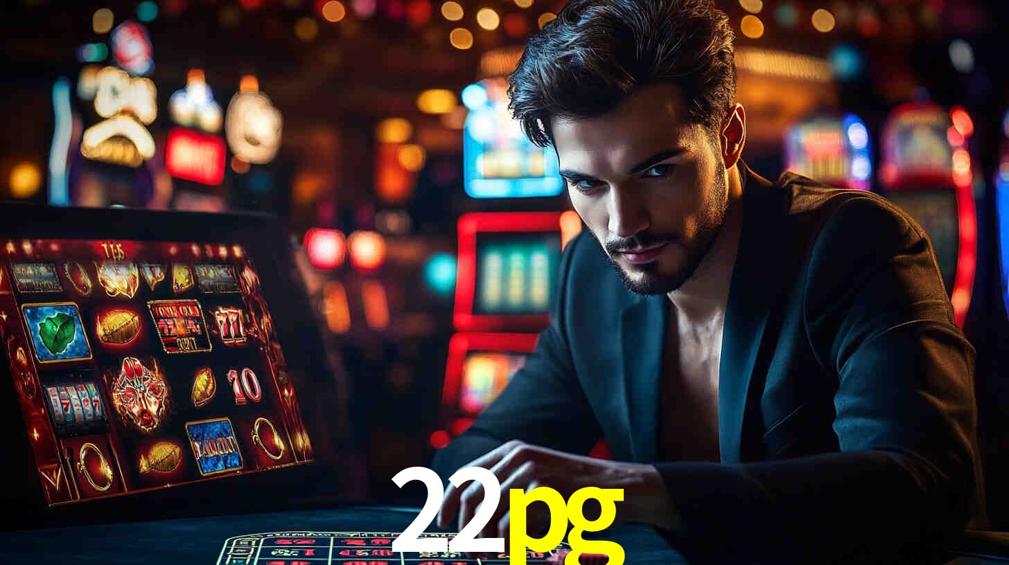 Descubra a Magia dos Jogos de Arcade no 22pg