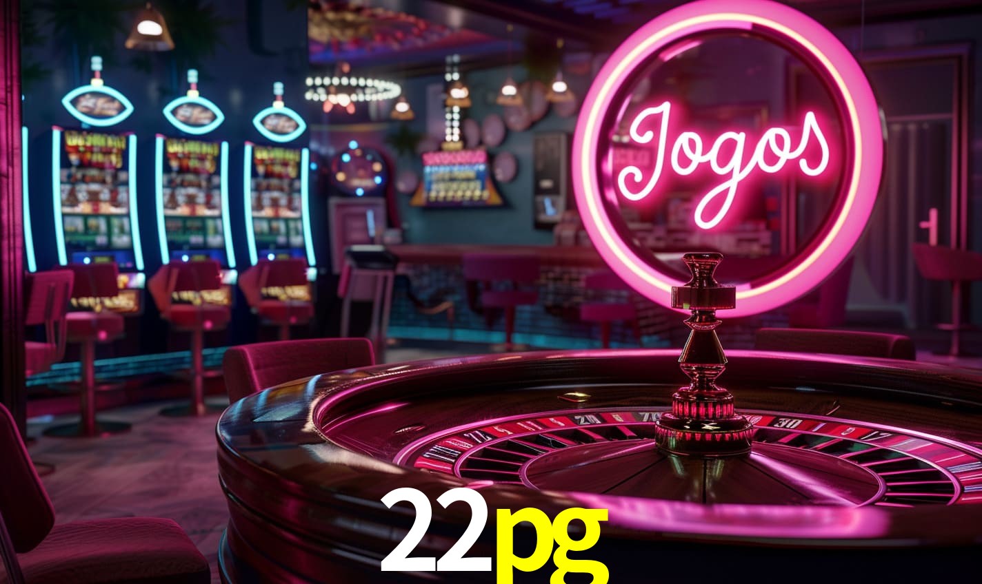 Jogos de Slot 22pg